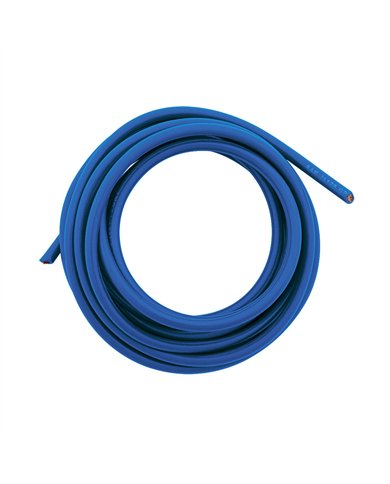 UP98431-Primary Wire - Rated 80 C 10 AWG, Blue 8 Ft.