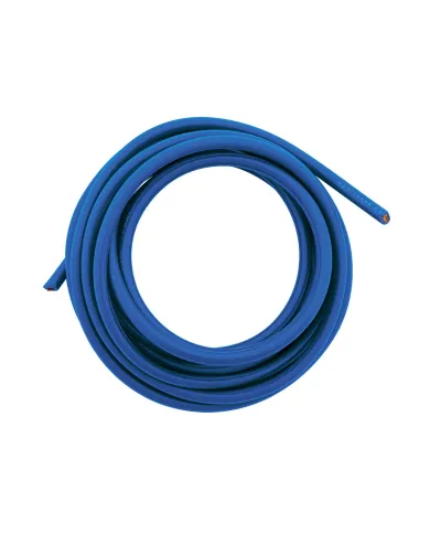 UP98431-Primary Wire - Rated 80 C 10 AWG, Blue 8 Ft.