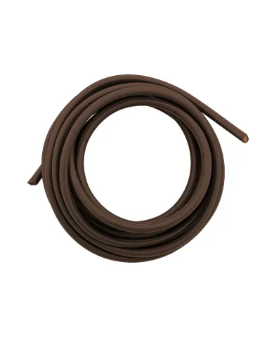 UP98433-Primary Wire - Rated 80 C 10 AWG, Brown 8 Ft.