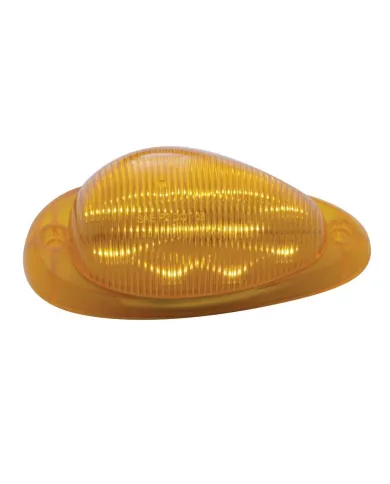 UP38448-15 LED Freightliner Sleeper Light (Clearance/Marker) - Amber LED/Amber Lens