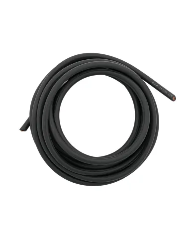 UP98434-Primary Wire - Rated 80 C 10 AWG, Black 8 Ft.
