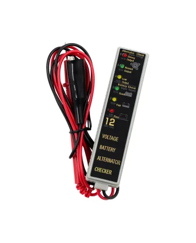 UP98442-Battery Analyzer/Tester 1 Pc.