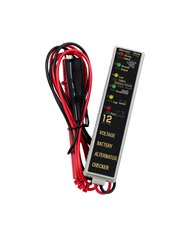 UP98442-Battery Analyzer/Tester 1 Pc.