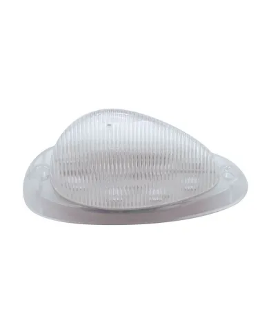 UP38449-15 LED Freightliner Sleeper Light (Clearance/Marker) - Amber LED/Clear Lens