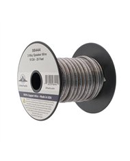 UP98444-Speaker Wire Bonded - 18 AWG 2-Way, PVC Insulated Copper Wire 25 Ft.
