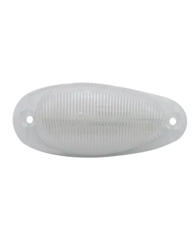 UP38449-15 LED Freightliner Sleeper Light (Clearance/Marker) - Amber LED/Clear Lens