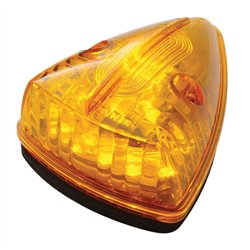 UP38451-15 LED Pick-Up/SUV Cab Light - Amber LED/Amber Lens