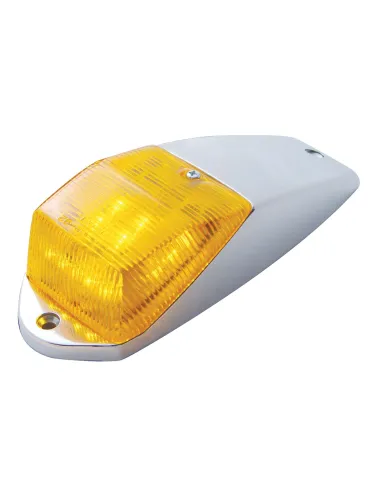 UP38453-15 LED Pick-Up/SUV Cab Light Kit - Amber LED/Amber Lens