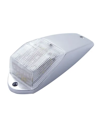 UP38454-15 LED Pick-Up/SUV Cab Light Kit - Amber LED/Clear Lens