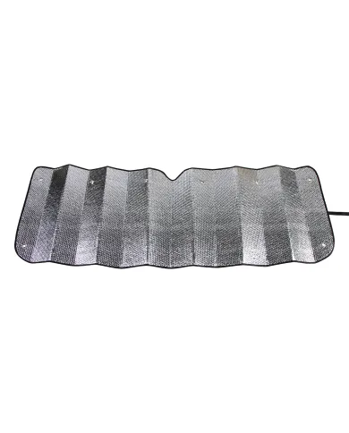UP98989-Windshield Sunshade For Freightliner FLD120 (1987-2010), Century (1996-2015),& Columbia (2002-2015)