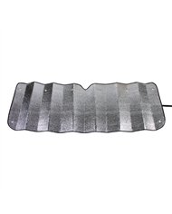 UP98989-Windshield Sunshade For Freightliner FLD120 (1987-2010), Century (1996-2015),& Columbia (2002-2015)