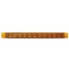 UP38463-11 LED 17" Turn Signal Light Bar - Amber LED/Amber Lens