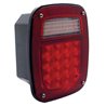 UP38478-LED Universal Combination Tail Light With License Light