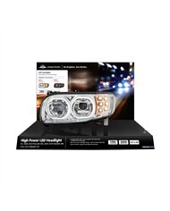 UP99209-United Pacific Peterbilt 389 Modular Headlight Display-35784
