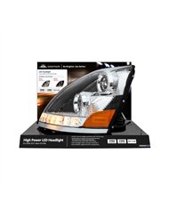 UP99211-United Pacific Volvo VN/VNL Modular Headlight Display-35749
