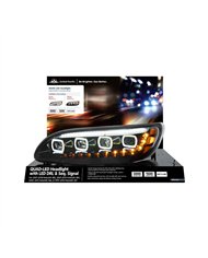 UP99212-United Pacific Peterbilt 386 Modular Headlight Display-35841