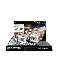 UP99231-United Pacific Freightliner Cascadia Modular Headlight Display-35725