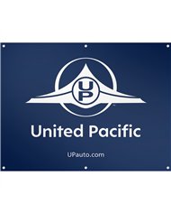 UP99238-48" X 36" United Pacific Truck Parts Banner