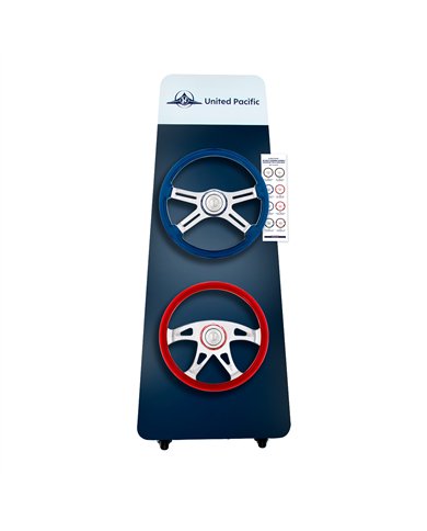 UP99242-United Pacific Steering Wheel Display - Type XI