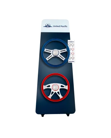 UP99242-United Pacific Steering Wheel Display - Type XI
