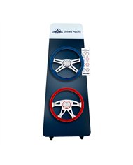 UP99242-United Pacific Steering Wheel Display - Type XI