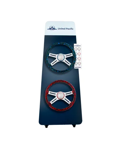 UP99244-United Pacific Steering Wheel Display - Type XIII