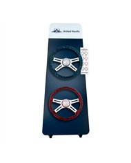UP99244-United Pacific Steering Wheel Display - Type XIII