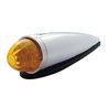 UP38511-17 LED Watermelon Cab Light Kit With Die Cast Housing - Amber LED/Amber Lens