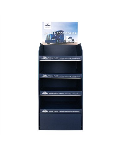 UP99250-Universal Floor Display