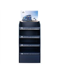 UP99250-Universal Floor Display