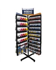 UP99313-United Pacific Professional Wiring Products & Retail Rack