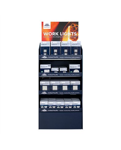 UP99317-Work Light Floor Display-Package 1