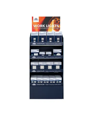 UP99317-Work Light Floor Display-Package 1
