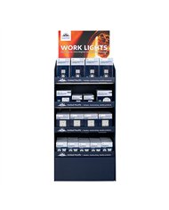 UP99317-Work Light Floor Display-Package 1