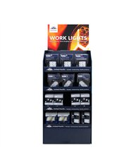 UP99318-Work Lights Floor Display-Package 2
