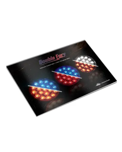 UPUCDF01-Double Fury Lighting Products Catalog
