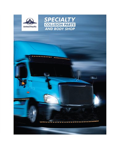 UPUCSC5-Truck Specialty Collision Parts Catalog 5th Edition