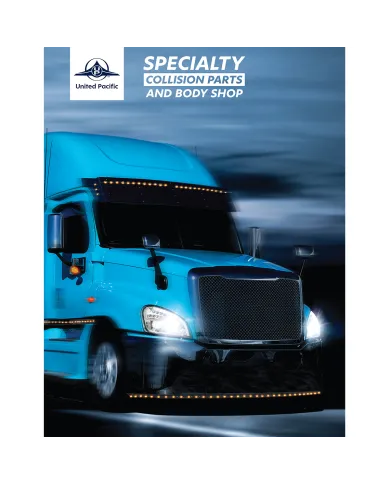 UPUCSC5-Truck Specialty Collision Parts Catalog 5th Edition