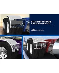 UPUCSFM01-Stainless Steel Fender & Mounting Kits Catalog