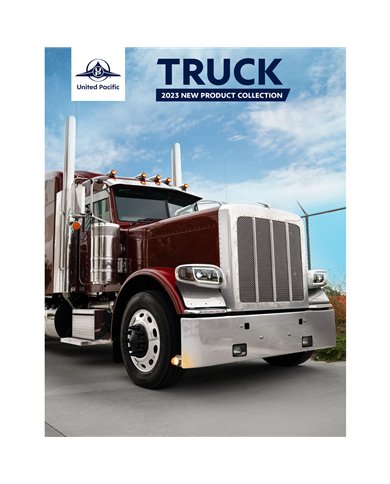 UPUF1223-2023 Truck New Product Collection