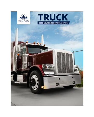 UPUF1223-2023 Truck New Product Collection