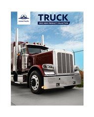 UPUF1223-2023 Truck New Product Collection