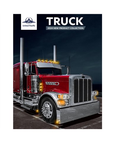 UPUF1224-2024 Truck New Product Collection
