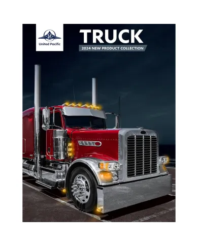 UPUF1224-2024 Truck New Product Collection