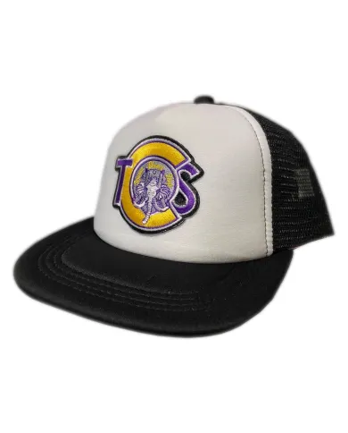 DLKG367- GORRA GENERICA PARCHE BORDADO TCS VERSION 1
