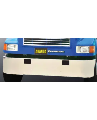 ATAIN-053 - 18" Set Back Axle Bumper w/Tow Holes