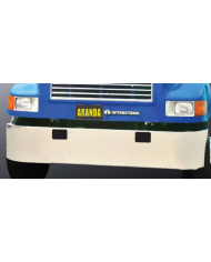 ATAIN-053 - 18" Set Back Axle Bumper w/Tow Holes