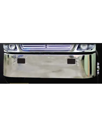 ATAIN-054 - 18" Set Back Axle Bumper w/Tow Holes