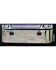 ATAIN-054 - 18" Set Back Axle Bumper w/Tow Holes
