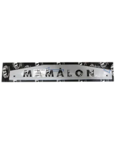 ATAMFW-47   24" Bottom Mud Flap Weight Kit (Hole Mount) w/ MAMALON cut